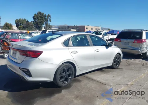 2019 Kia Forte Lxs из США, поврежденный, VIN 3KPF24AD2KE041365